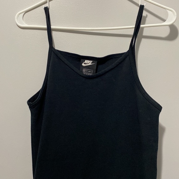Nike Small Black Jersey Dress - Picture 3 of 5